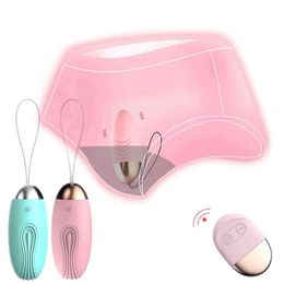 Eggs Bullet Vibrator for Woman Wireless Remote Control 10 Modes Adult Vaginal Stimulator Vibrators Jump G Spot Massager Sex Toys 1124