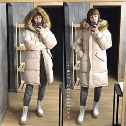 Foreign-style cotton-padded clothes women's winter clothing jacket 211018