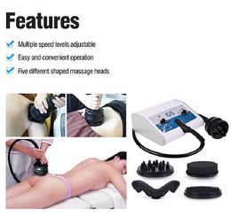 portable Slimming instrument g5 high frequency vibration cellulite massage machine