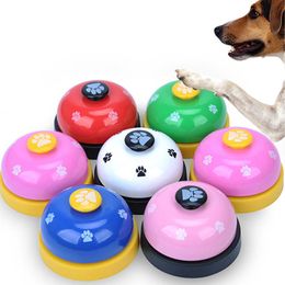 Cutely Training Cat Dog Toys Pet Accessories Funny Products Pet Bell Supplies Dog Trainer Bells Cat Interactive Toy