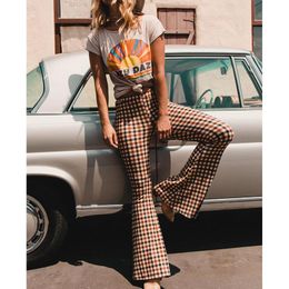 Ladies patterned trousers uk Clearance