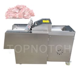 Chicken Meat Cutter Machine In High Producing Effectively