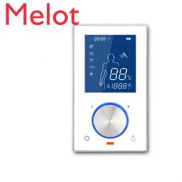 Bathroom Shower Sets LCD Smart Touch Screen Digital Control Thermostat Mixer Thermostatic