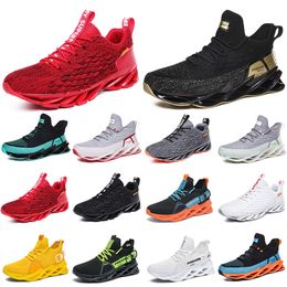 men running shoes breathable trainer wolf grey Tour yellow Camel blacks Khaki greens Lights Browns mens outdoors sports sneakers walkings jogging shoe