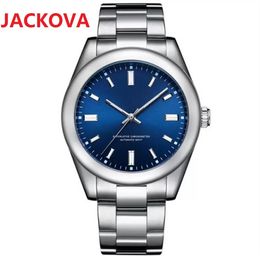 Lovers Womens Mens Watches 41mm 36mm Automatic Mechanical 904L Stainless Steel Top Brand Famous 116610 126610LN Wristwatches