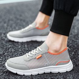 Men Casual Shoes Summer Breathable Cool Outdoor Light Man Sneakers 2020 New Fashion Comfortable Cool Male for Sandals Men Shoes