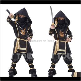 Selling Halloween Cosplay Costumes Childrens Performance Factory Direct Sales Size M3Xl Pansv Clothing Sets I3E6P