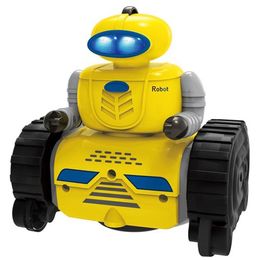 Cartoon Ball RC Robot Gift Toy for Children