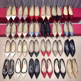 Zapatos Planos Mujer Stilettos Oferta Online | DHgate.com