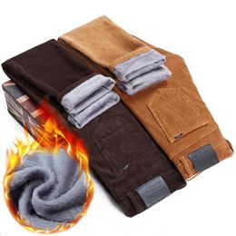Descuento Pantalones De Pana De Hombres Gruesos 2022 en venta en DHgate.com