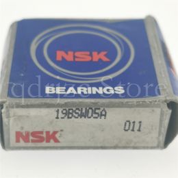 NSK Angular contact ball bearings 19BSW05A automotive steering 19mm 35mm 7mm