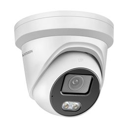 4MP IP Camera ColorVu DS-2CD2347G1-LU HD PoE H.265+ AcuSense Colourful Night Vision Outdoor Video Surveillance