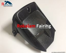 Real Carbon Fibre Rear Fender Guard Fairing For Yamaha YZF R6 2006 2007 YZF-R6 06 07 Rear Mudguard Motorbike Parts