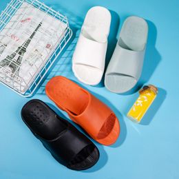 2021 Arrival Indoor Slippers Men Women Sandy beach shoes Children Flip Flops Soft Bottom Shower Room Lady Gentlemen flip-flops