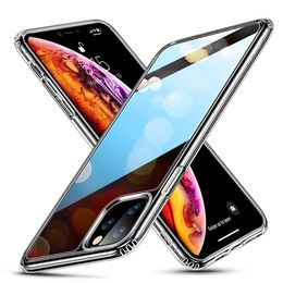 Für iPhone 11 Case Tempered Glass Back Cover für iPhone 12 Hüllen SE X XR XS MAX 8 7 Luxusabdeckung für iPhone 11Pro Max