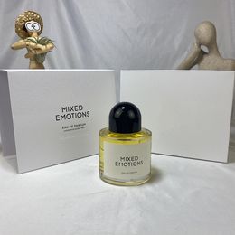 Top selling perfume Neutral Fragrance Mixed Emotions 100ML EDP GHOST Deodorant Highest quality Fast delivery