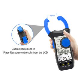 Digital Only Power Clamp Meter 870P (RU Warehouse ) 99.99kW/100kW~300kW Active Energy Diagnostic Tester