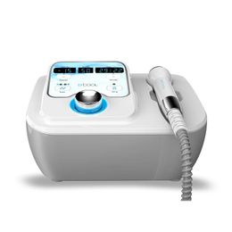 Dcool Portable Cool Hot + EMS For Skin Tightening Anti Puffiness Facial Electroporation Machine