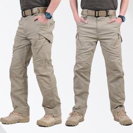 Tactical Mens Pants Combat Trousers Army Men Cargo For Military Camouflage Style Casual Size S - XXXL Men's