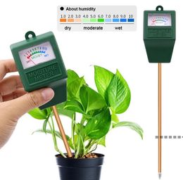 NEWProbe Watering Soil Moisture Metre Precision Soil-Tester Analyzer Measurement for Garden Plant Flowers RRA9791