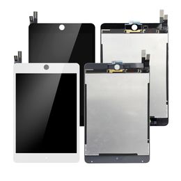 Stock For iPad mini 4 LCD Mini4 A1538 A1550 Display Touch Screen Digitizer Panel Assembly Replacement Part