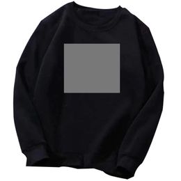 models letter UK - 21ss sweatshirts new autumn and winter season plus velvet cotton sweater letter pattern fashion trend couple models black and white two wild styles M-5XL code cool
