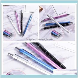 Business & Industrial 1Pc Writing Pencil Matic Metal Drafting Ding Mechanical Pencils For Office School Supplies Drop Delivery 2021 Cf5Df