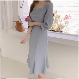 S-XL Plus Size New Summer Dress Girls Boho Party Chiffon Female Vintage Dress oversize Short Sleeve Women Dresses Robe Vestido 210409