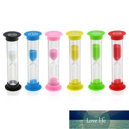 6 Colors 30sec Colorful Hourglass Sandglass Sand Clock Timers