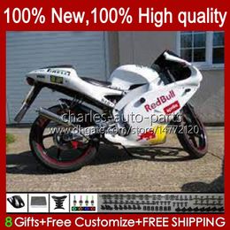 Body +Tank cover For Aprilia RS-250 RSV Yellow Red RS 250 RSV-250 RS250 RR RS250R 98 99 00 01 02 03 23No.37 RSV250 98-03 RSV250RR 1998 1999 2000 2001 2002 2003 Fairing Kit