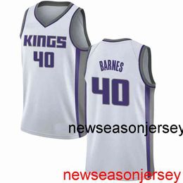 Custom Harrison Barnes #40 Men's Swingman Jersey Stitched Mens Women Youth XS-6XL Basketball Jerseys