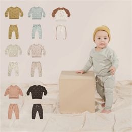 EnkeliBB Cru Kids Boys Designer Sweatshirt Baby Boy Stylish Tops For Autumn Winter Children Cotton Sweatshirts Toddler Brand Top 211110