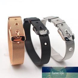 High-quality Stylish Stainless Steel Strap Bracelets,Suitable For Men And Women Couple Bracelet Gift Charm Bangles Factory price expert design Quality Latest Style