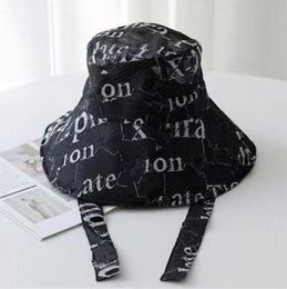 Women Fashion Straw Hat Summer Bucket Hat Designer Letters Casquette Outdoor Caps Hats Mens Cloth Brimmed Baseball Cap 15