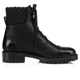 Botines Negros Con Cordones Para Mujer Oferta Online | DHgate.com