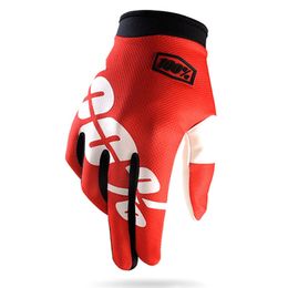 Motocross Racing Gloves Men and Women Bicycle Road Bike Motorcycle Riding Outdoor Sports Protective Wear-resistant Equipment3001