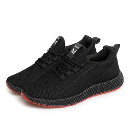 Top Quality 2021 Sports Off Mens Women Running Shoes Triple Black Red Outdoor Breathable Runners Sneakers SIZE 39-44 WY06-20261