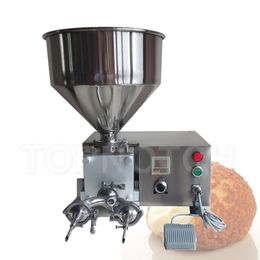 High Quality Blueberry Jam Filling Machine Kitchen Chocolate Bread Fillier