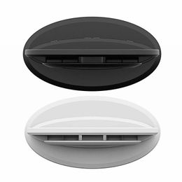 -Portable Stand Organizer Prateleira de parede para Amazon Echo Dot 3 2 Palestrante Google Home Mini / Google Wifi Smart Phones Security Speakers