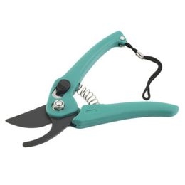 Garden Pruner Scissors Powerful Cutting Tools Gardening Pruning Shear Snip Tool Scissor Branch Cutter Lock Spring RH2414