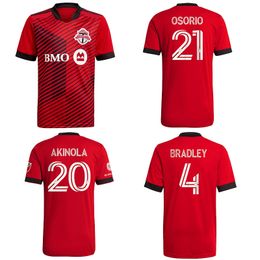 Discount Soccer Jerseys Toronto 2021 on Sale at DHgate.com