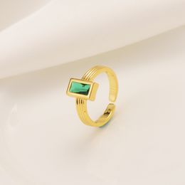 24K Fine Solid Yellow Gold Ring Filled 2.10 Ct Emerald Cut Peridot Solitaire Engagement Simulant Diamond Halo Art Deco