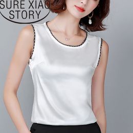 Women White And Black Shirt Women's Clothing Sexy Shirts One Shoulder Top Casual Tank Tops 2723 50 210415