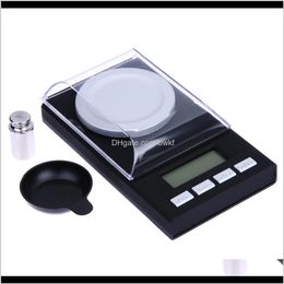 Weighing Scales Measurement Analysis Instruments Office School Business & Industrial20G/0Dot001G Milligramme Lcd Digital 0Dot001G High Precisio