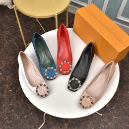 Luxury designer ladies single Dress shoes princess Lolita style sexy on Sale