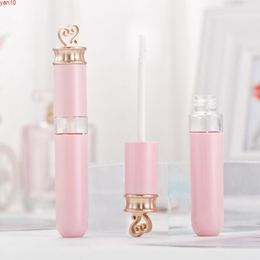 Empty Lip Gloss Tube Lips Balm Bottle Brush Container Mini Refillable Lipgloss 10/30/50pcshigh qty