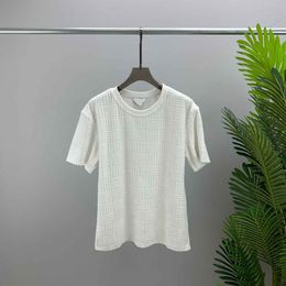 Yeni Tasarımcı T Shirt Kadınlar Yeni Web Sitesi Moda Senkronize Rahat Satış Su Geçirmez En Kaliteli Giyim Gündelik Kumaş Kadınlar Yaz Kolu Külot En Yeni