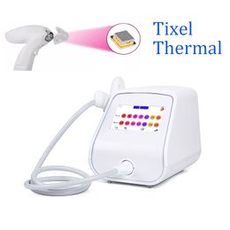 Other Beauty Equipment Portable Tixel Machine Acne Scar Wrinkle Removal Skin Rejuvenation Beauty Equipment