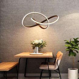 Pendant Lamps Modern Lustres Para Quarto Led Chandelier Hanglampen Nordic Decoration Home Living Room DecorationPendant