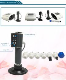 Shockwave Therapy Machine massager simple penis CE PROVED extracorporeal shock wave for ED treatment pain relief muscle relax body massager Health care device